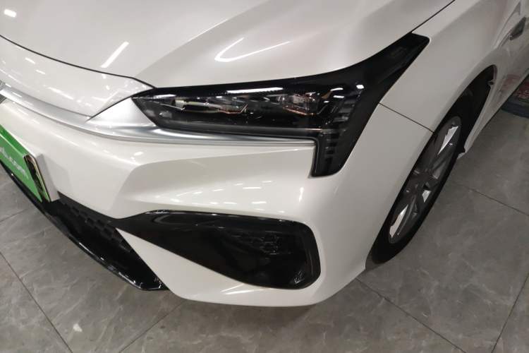 Used AION S 2023 Meizu 580 Lithium Iron Phosphate
