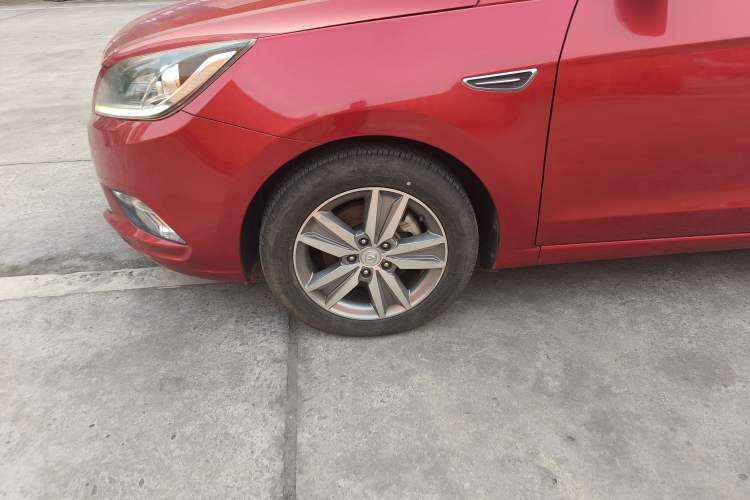 Used Changan Eado 2016 1.6L Manual Fashion Edition
