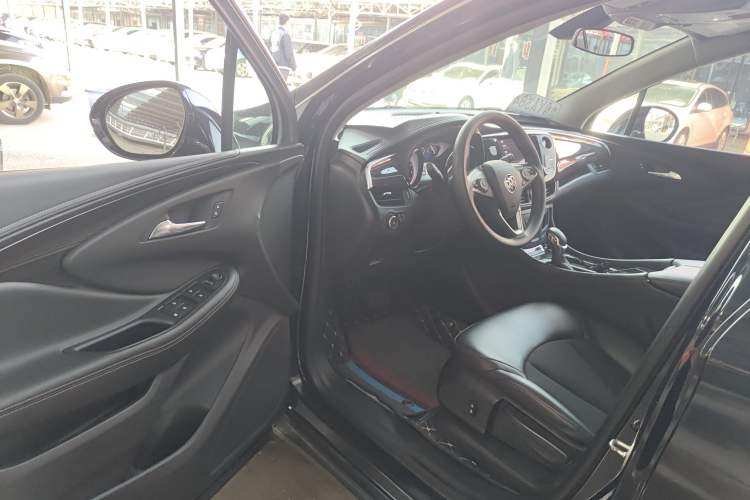 Used Buick Envision 2020 20T Two-Wheel Drive Leading Version
