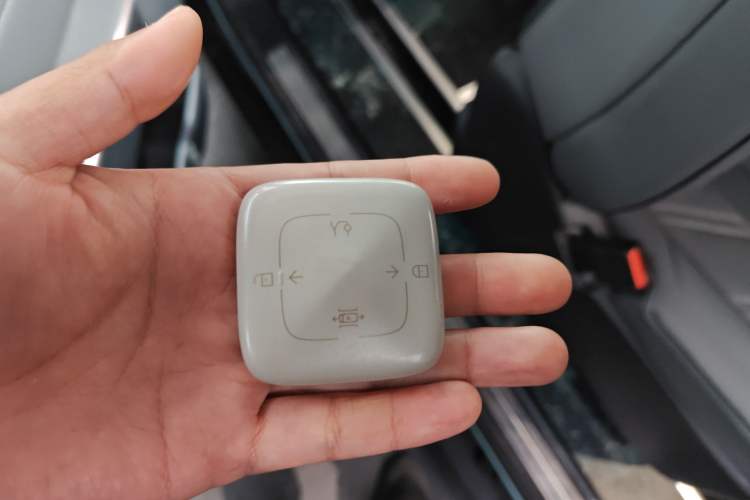 Used Zeekr MIX 2025 Long-Range Intelligent Driving Edition
