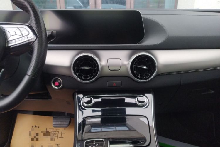 Used FORTHING T5 EVO 2021 1.5TD DCT Diamond Edition
