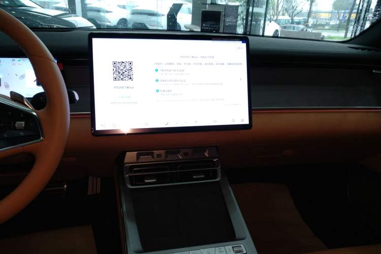 Used BYD Han L 2025 DM-p Four-Wheel-Drive LiDAR Flagship Model
