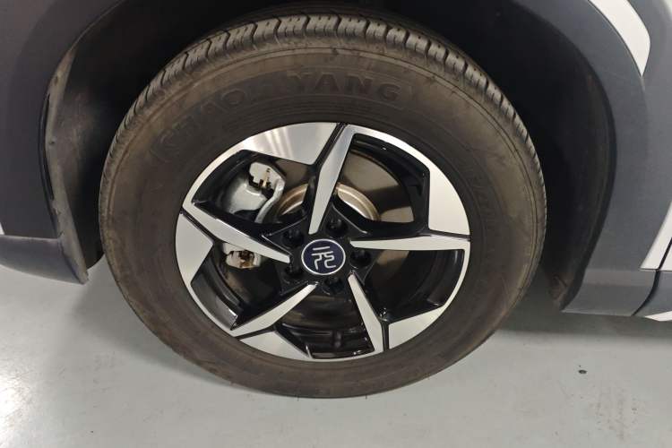 Used BYD Yuan UP 2024 401KM Beyond Edition
