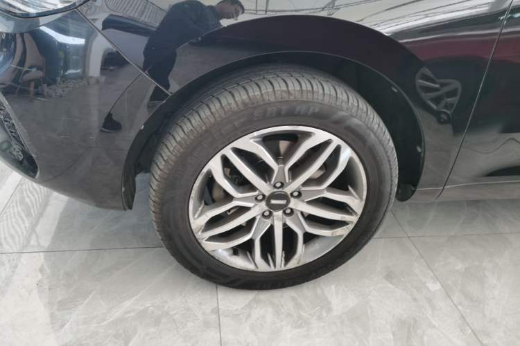 Used Wey VV5 2017 2.0T Ultra-Luxury Version