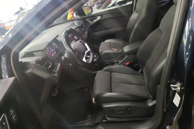 Used Audi Q4 e-tron 2023 40 e-tron Creation Edition Midnight
