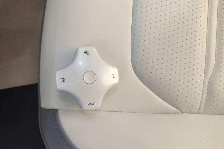 Used  eπ007 2024 Pure Electric 540 All-Wheel Drive Max Edition