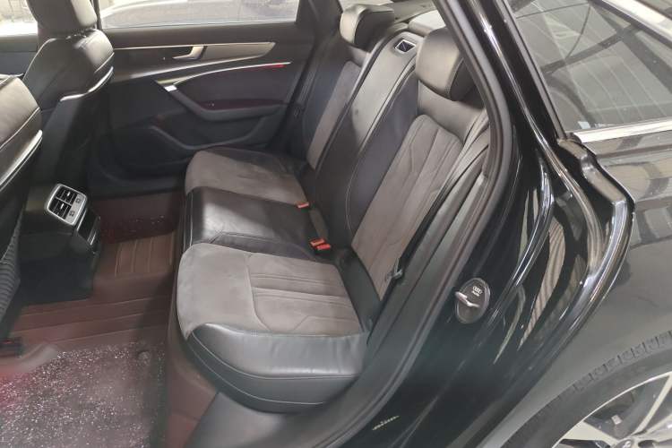 Used Audi A6L 2019 40 TFSI Luxury Dynamic Model
