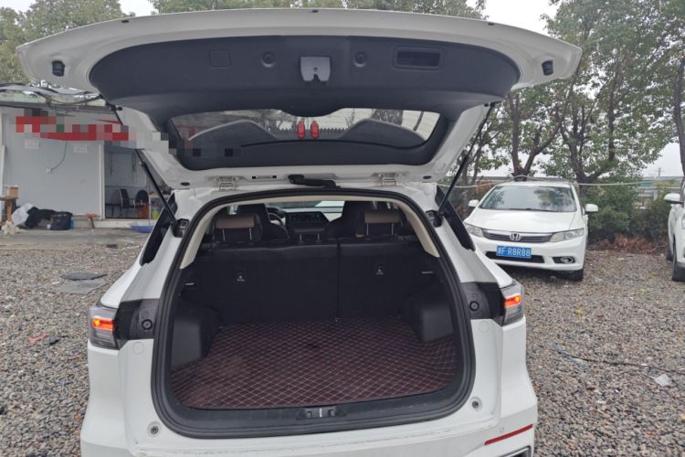 Used Changan CS55PLUS 2022 2nd Generation 1.5T DCT Prestige Version
