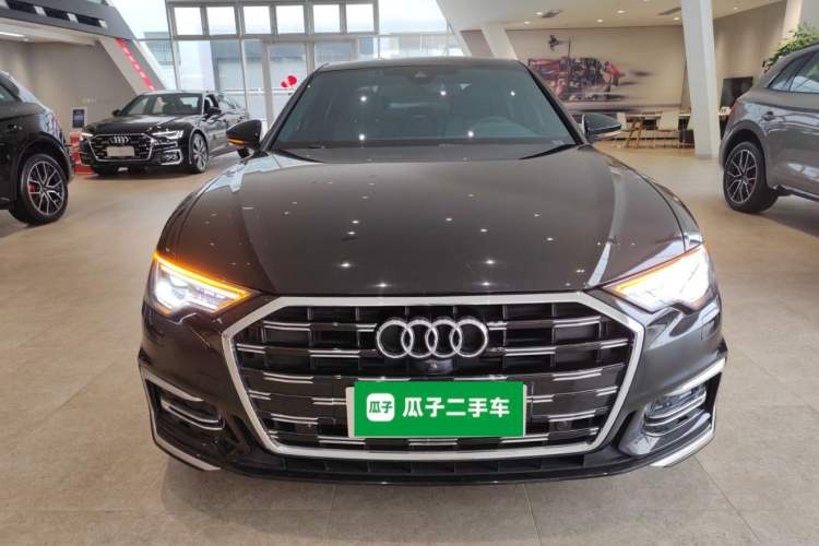 Used Audi A6L 2024 45 TFSI Prestige Dynamic Edition
