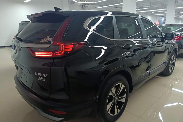 Used Honda CR-V 2021 240TURBO CVT 2WD Comfort Version
