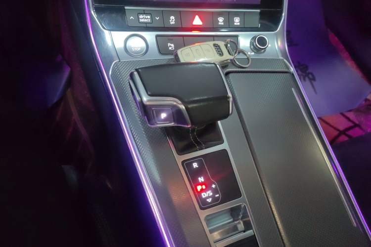 Used Audi A6L 2019 40 TFSI Luxury Dynamic Model