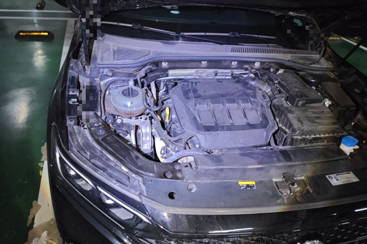 Used Volkswagen Passat 2022 330TSI Starry Luxury Edition
