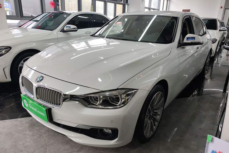 Used BMW 3 Series 2019 320Li Fashion Model