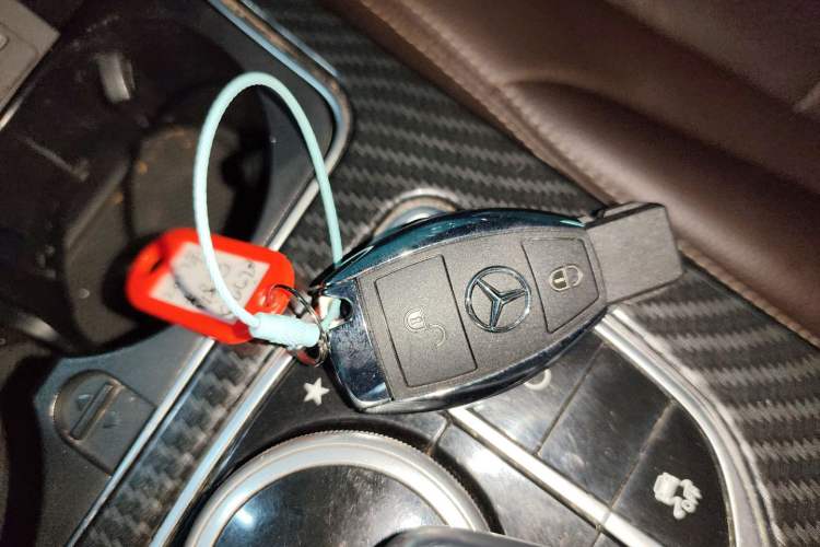 Used Mercedes-Benz GLC 2017 GLC 200 4MATIC