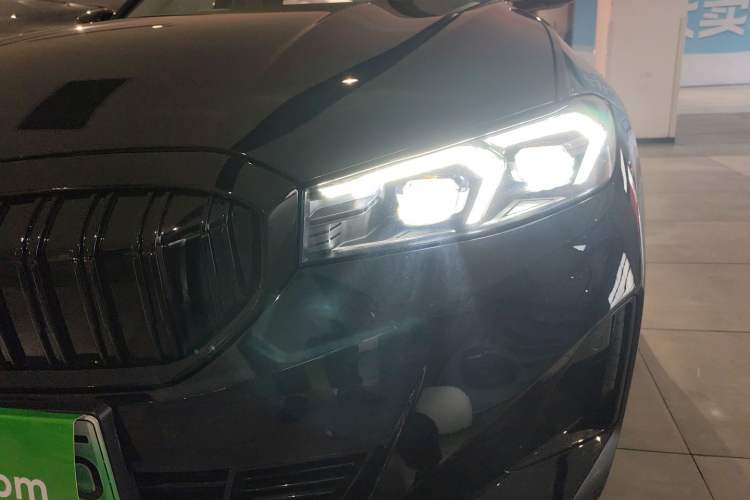 Used BMW i3 2024 eDrive 35 L
