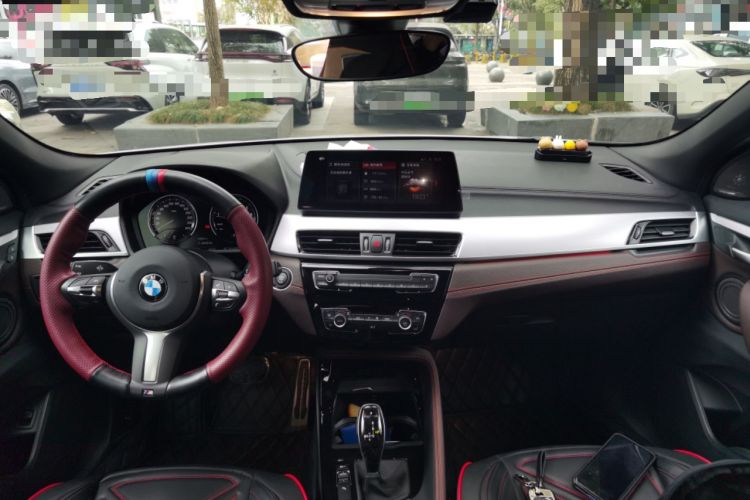 Used BMW X2 2022 xDrive25i Midnight Edition