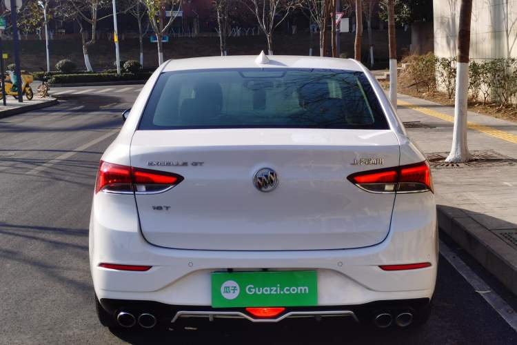 Used Buick GT 2019 18T Automatic Connected Elite Model China VI Standard