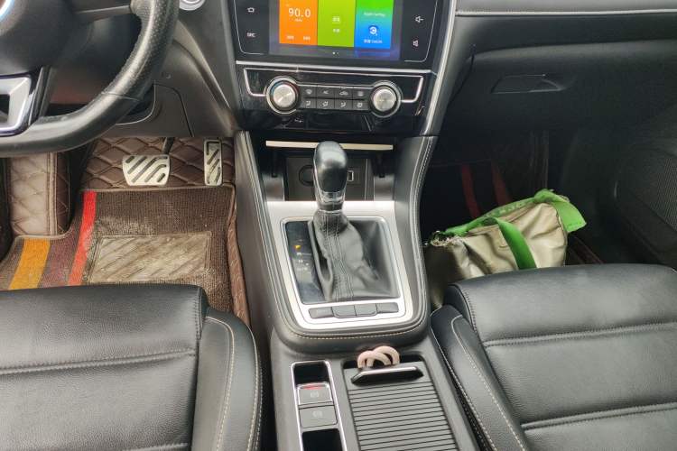 Used MG 6 2017 20T Automatic Luxury Smart Connect Version China V Standard
