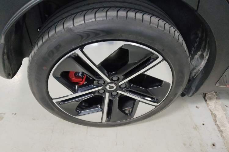 Used  #1 2022 BRABUS Performance Edition
