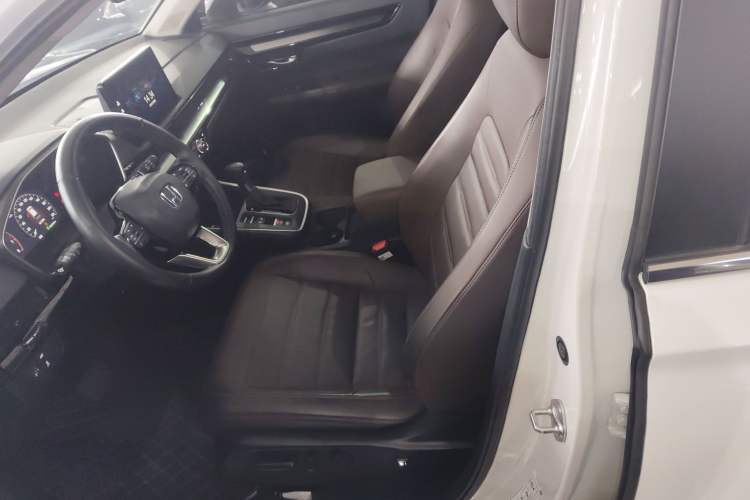 Used Honda CR-V 2023 240TURBO Two-Wheel Drive Deluxe Edition 7 Seats