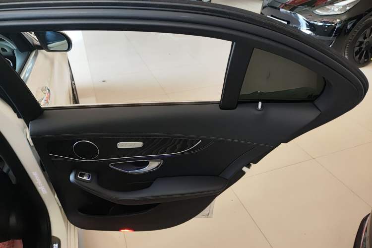 Used Mercedes-Benz C-Class 2020 Restyled C 200 L Fashion Edition Sport Version
