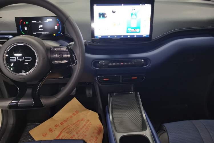 Used BYD Seagull 2024 Honor Edition 305km Dynamic Version
