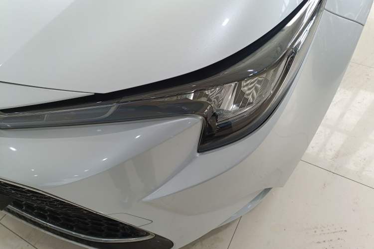 Used Toyota Levin 2021 Dual-Engine 1.8H E-CVT Luxury Edition
