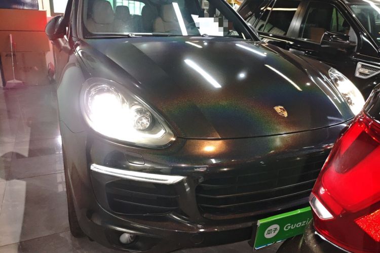 Used Porsche Cayenne 2016 Cayenne 3.0T
