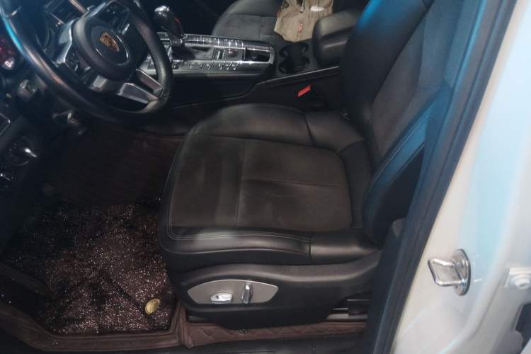 Used Porsche Macan 2017 Macan 2.0T