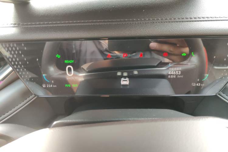 Used Wey Mocha New Energy 2022 1.5T Zero-Anxiety Performance Edition