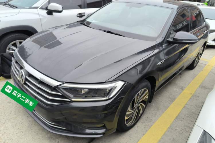 Used Volkswagen Sagitar 2022 200TSI DSG Flyover Edition