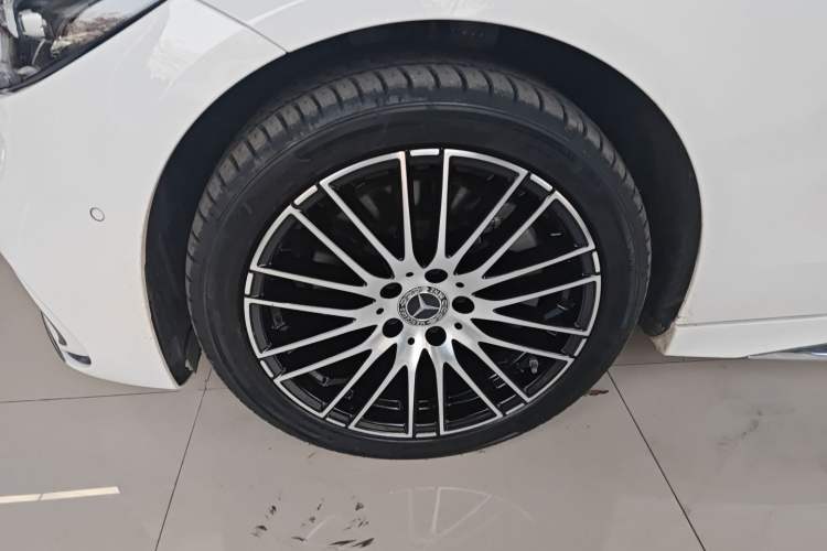 Used Mercedes-Benz C-Class 2022 Restyled C 260 L Sport Edition
