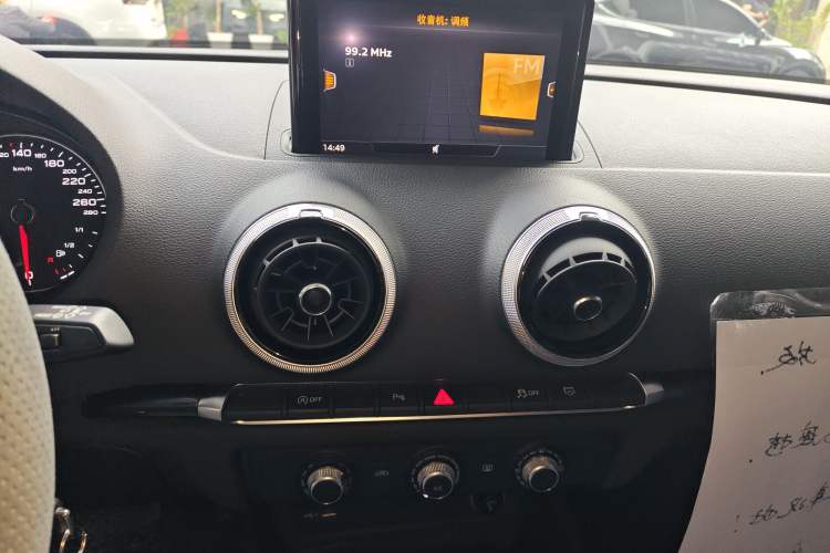 Used Audi A3 2020 Sportback 35 TFSI Fashion Edition China VI Emission Standard
