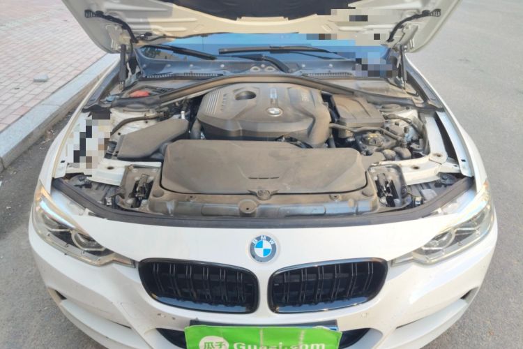 Used BMW 3 Series 2018 320Li Leading Model M Sport Package
