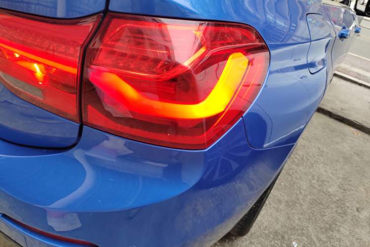 Used BMW 1 Series 2018 Facelifted 118i Sport Edition