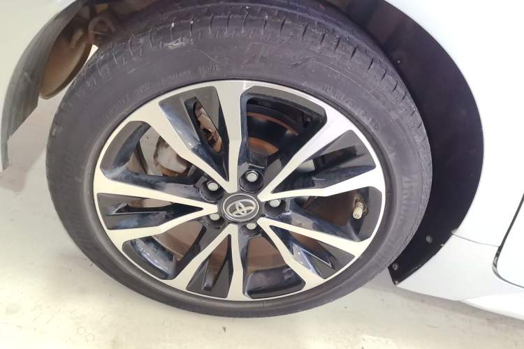 Used Toyota Levin 2021 185T CVT Sport Edition