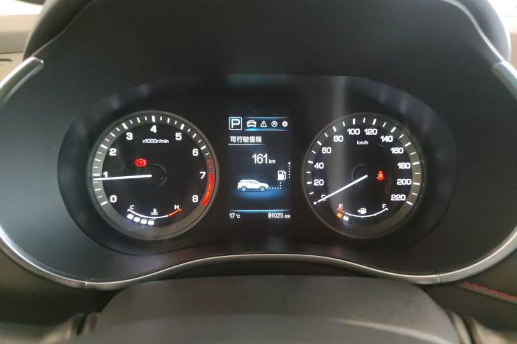 Used Changan CS55 2018 1.5T Automatic Xuan Dong Model China V Standard
