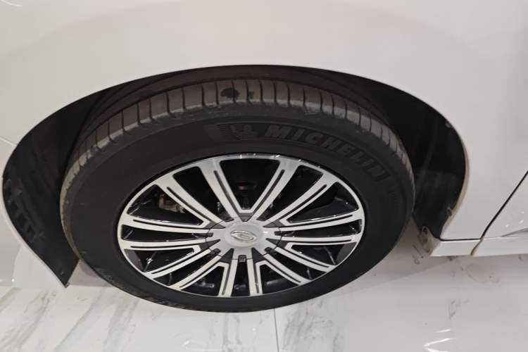 Used GAC Trumpchi M8 2023 Lingxiu Series 390T Ultimate Edition
