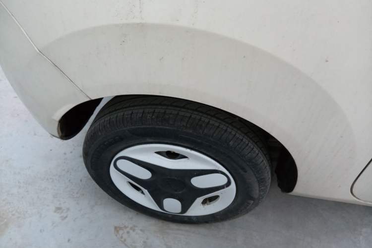 Used  Panda 2025 210 km – Yuanqi Bear