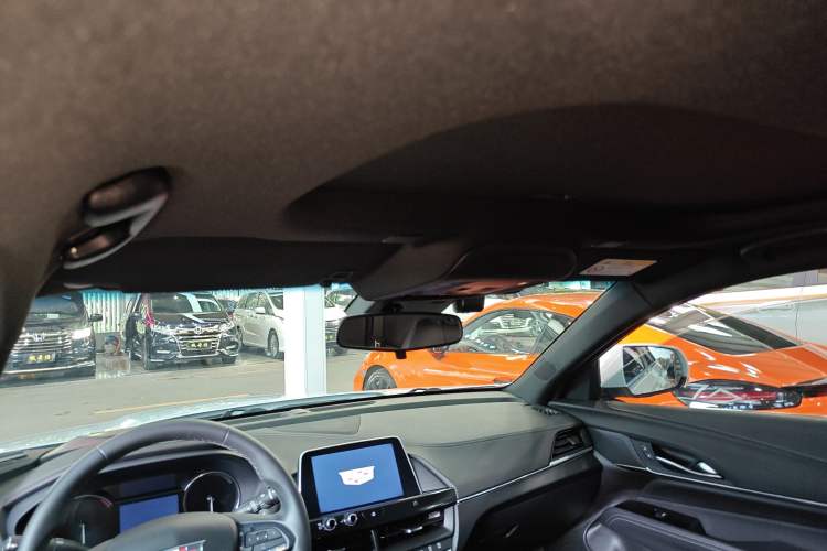 Used Cadillac CT4 2022 28T Fashion Edition
