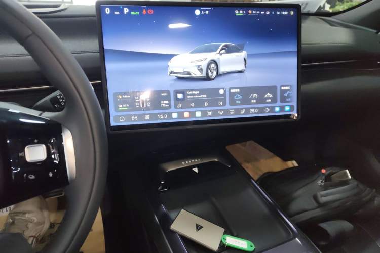 Used  L07 2024 230Max Qiankun Intelligent Driving ADS SE Range-Extended Version