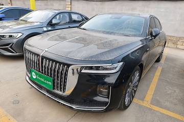 Used Hongqi H9 2020 3.0T Smart Connect Flagship Four-Seat Version