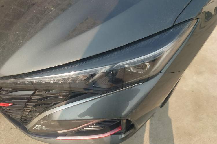 Used Changan Eado 2022 PLUS Blue Whale NE 1.4T GDI DCT Flagship Edition