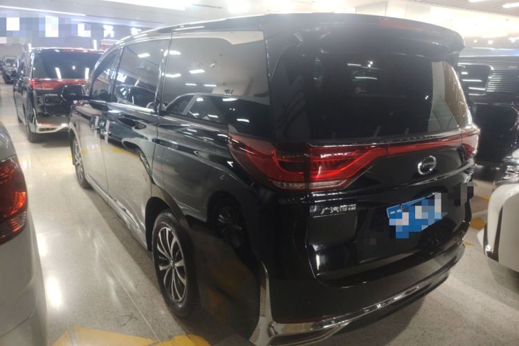 Used GAC Trumpchi M8 2023 Lingxiu Series 390T Luxury Edition
