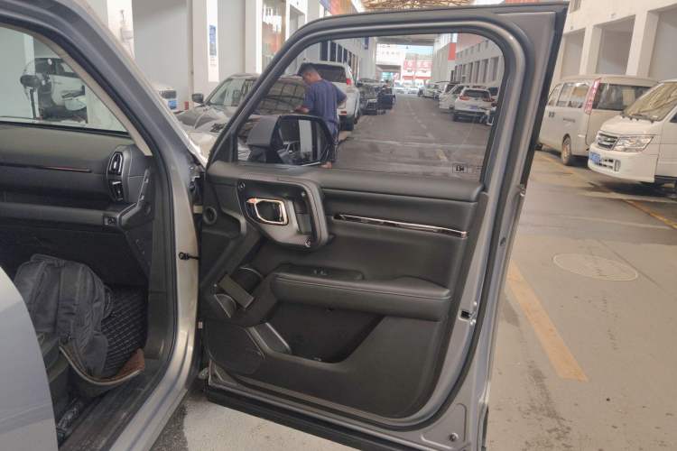 Used Haval  2023 DHT-PHEV 105km Tide Electric Version Plus
