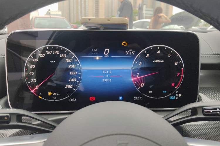 Used Mercedes-Benz C-Class 2023 Restyled C 260 L Night Edition Sports Version
