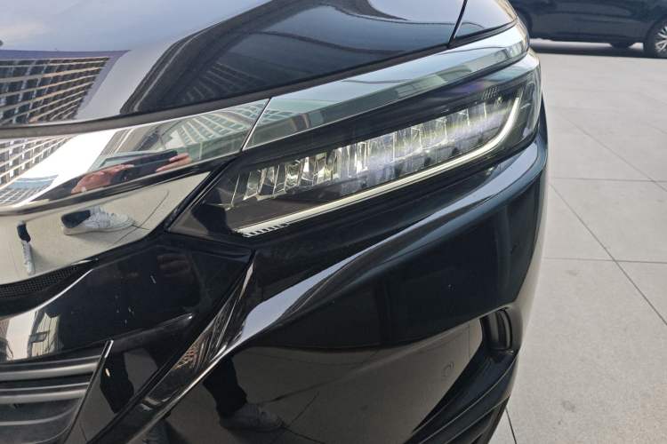 Used Honda Breeze 2021 240TURBO CVT Two-Wheel Drive Smart Enjoyment Version
