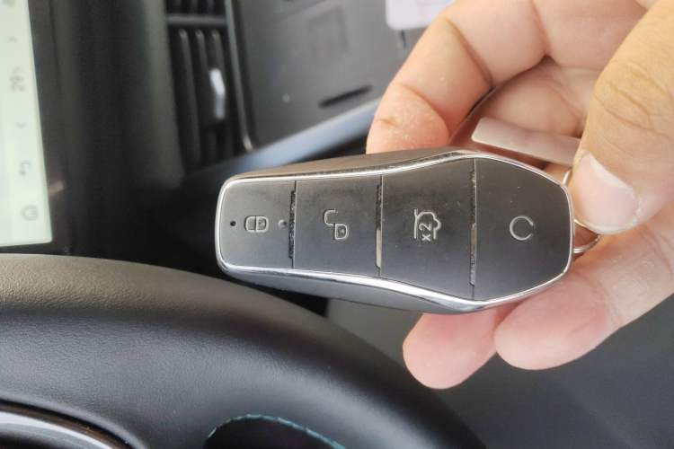 Used BYD Seal 06 New Energy 2025 EV 545KM Flagship Edition