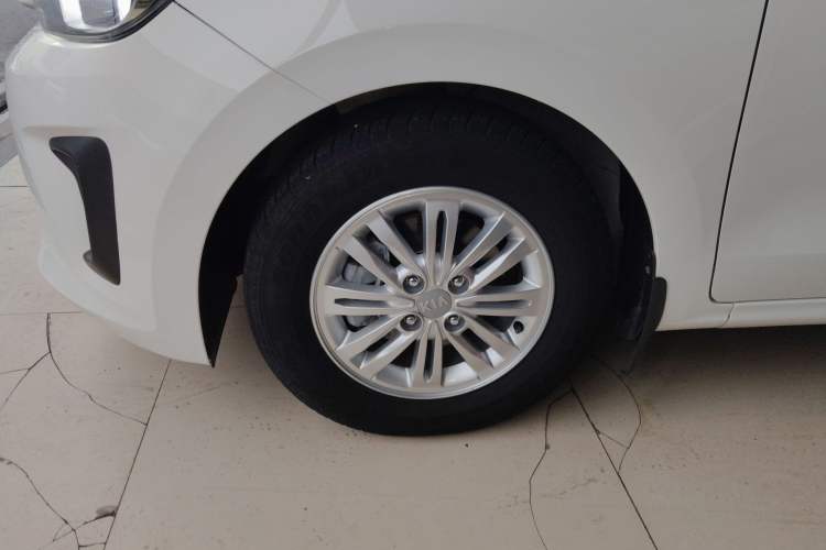 Used Kia Pegas 2020 Revised Version 1.4L Automatic Comfortable with Sunroof
