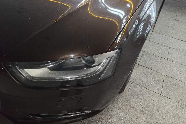 Used Audi A4L 2013 35 TFSI Automatic Standard Model